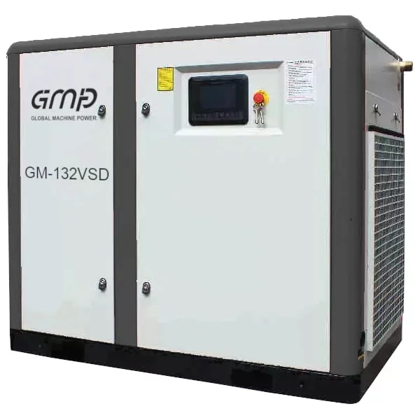 Винтовой компрессор GMP GM 132-10 VSD