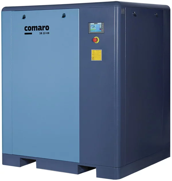 Винтовой компрессор Comaro SB 22/08