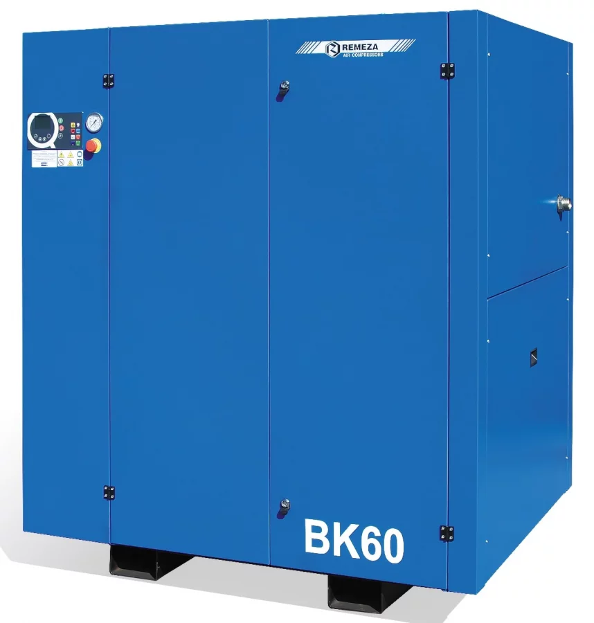 Винтовой компрессор Remeza BK75-13 ВС