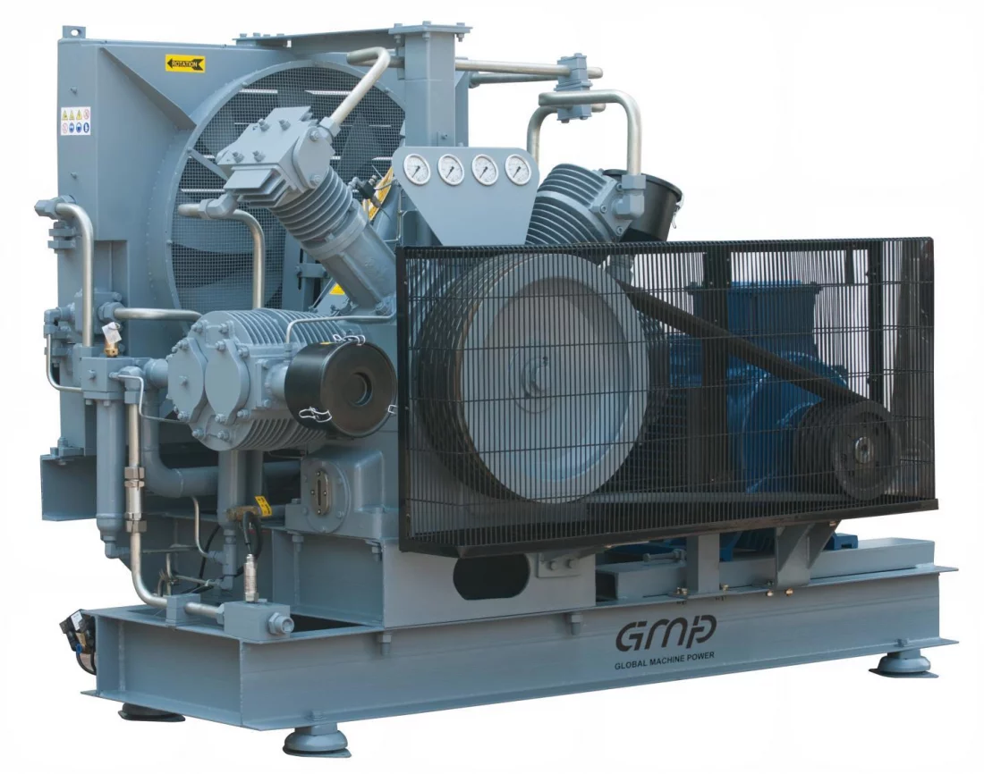 Компрессор высокого давления GMP HB 30-80