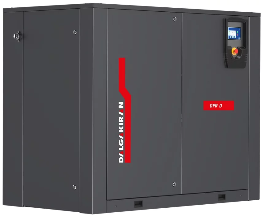 Винтовой компрессор Dalgakiran DPR D 30-8,5 ID