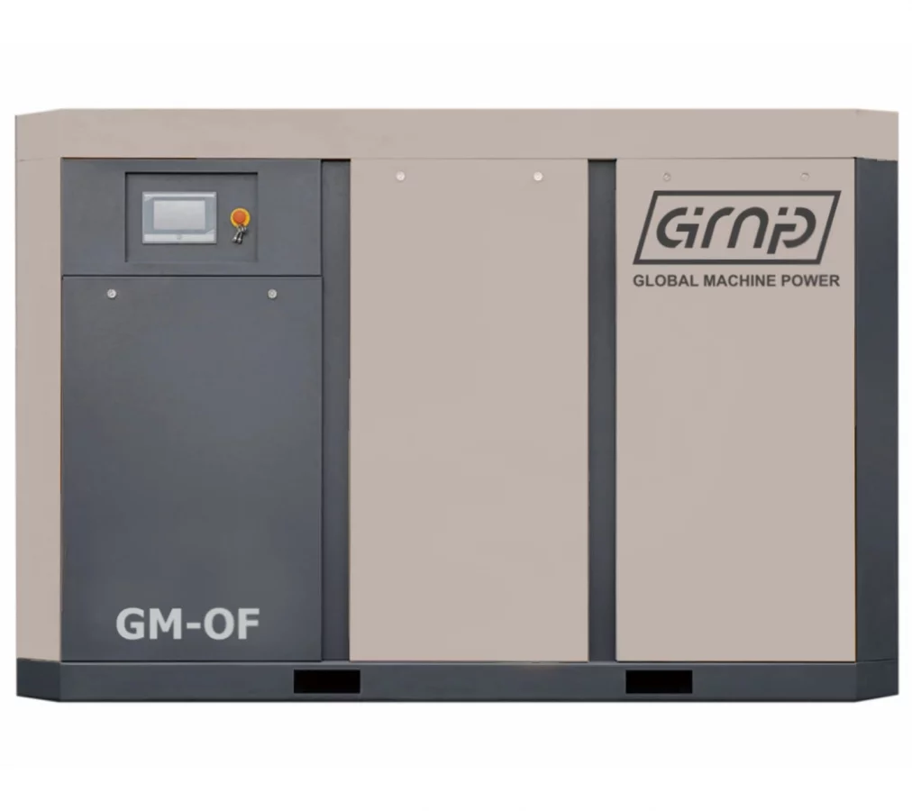 Безмасляный компрессор GMP GM 185-10 OF VSD (GHH-RAND)