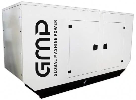 Дизельный генератор Yanmar GMP 63YS в кожухе