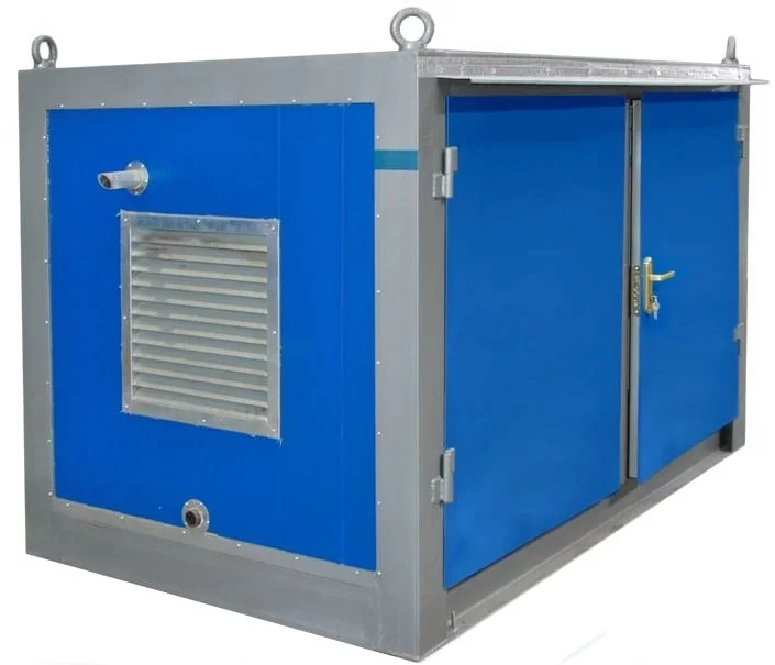 Дизельный генератор GMGen GMP22 в контейнере с АВР