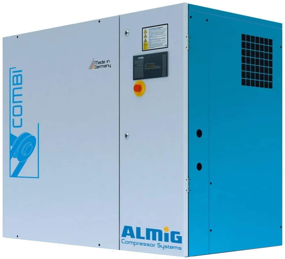 Винтовой компрессор ALMiG COMBI-16-8