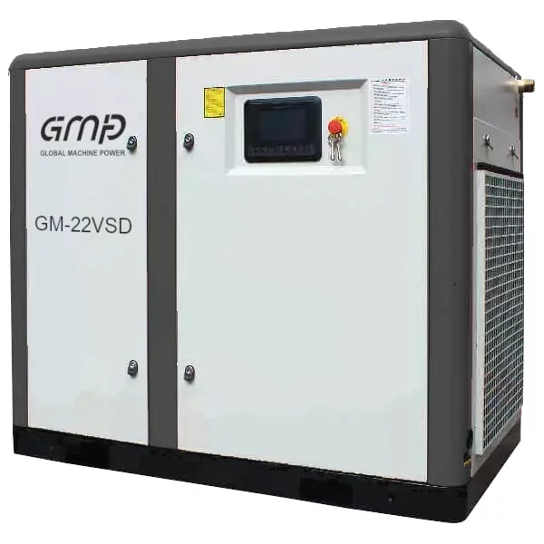 Винтовой компрессор GMP GM 22-7 VSD
