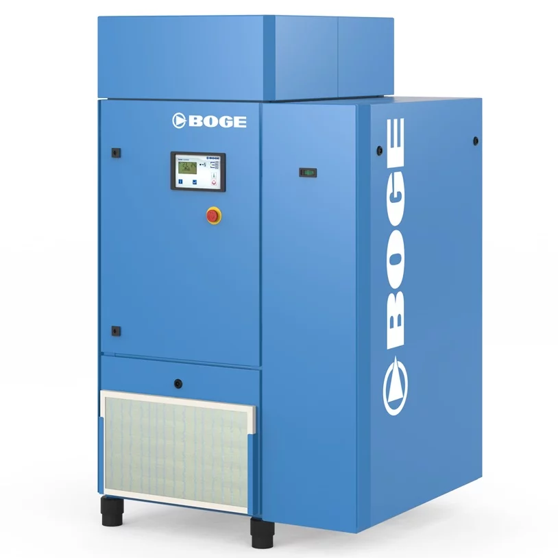 Винтовой компрессор Boge C 25 FD 10
