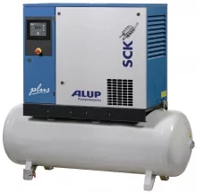 Винтовой компрессор Alup SCK 8-8 270L plus
