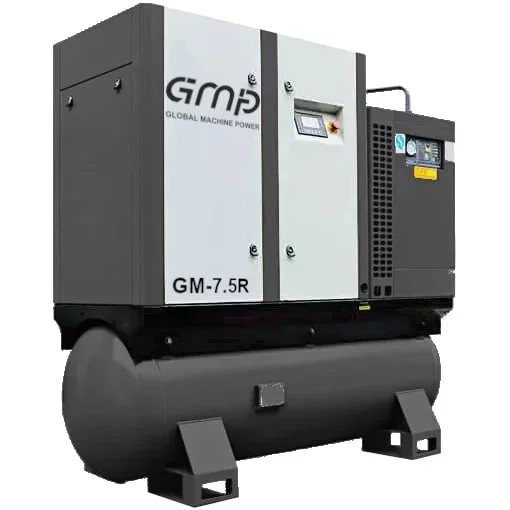 Винтовой компрессор GMP GM 7.5R-8-500D