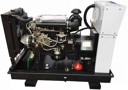 Дизельный генератор АМПЕРОС АД 25-Т230 В с АВР