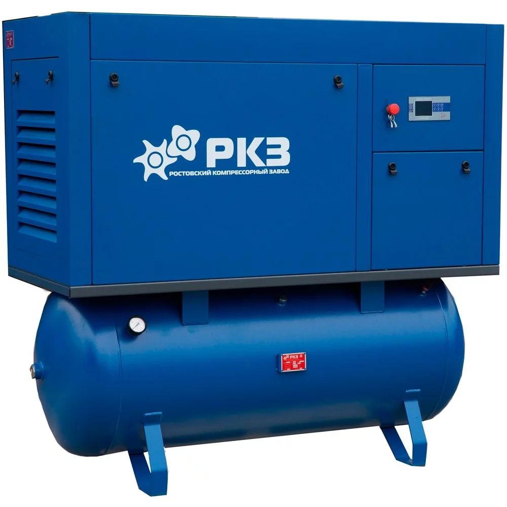 Винтовой компрессор РКЗ Airrus K 22 PR 8