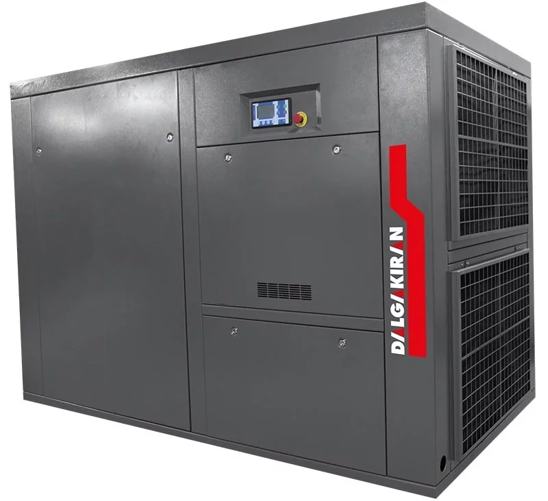 Винтовой компрессор Hertz Eagle-H 160 7