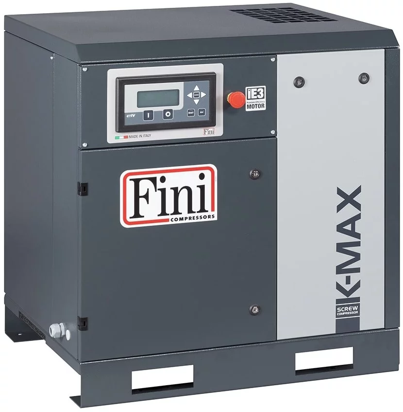 Винтовой компрессор Fini K-MAX 11-10 VS