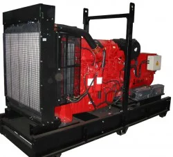 Дизельный генератор Gesan DPA 400 E с АВР