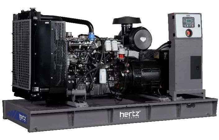 Дизельный генератор Hertz HG 293 BC