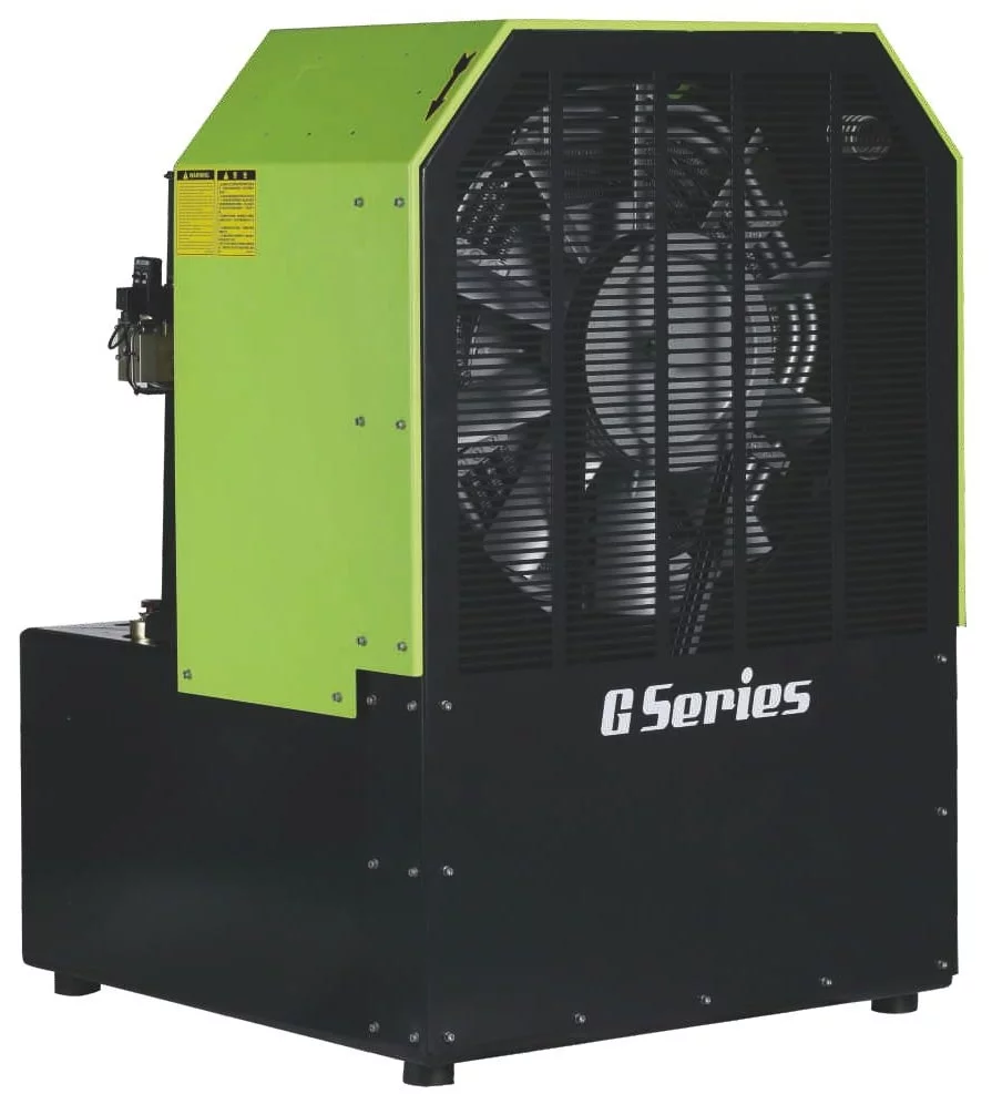 Поршневой компрессор Luxon G900-E STD