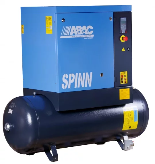 Винтовой компрессор Abac SPINN 11 TM270 (8 бар)