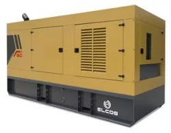 Дизельный генератор Elcos GE.MT.640/580.SS с АВР