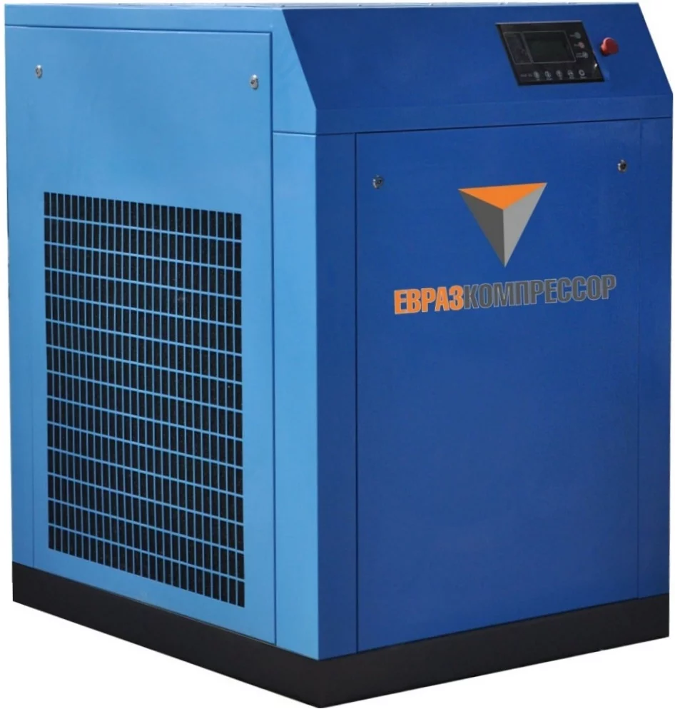 Винтовой компрессор Евразкомпрессор Агат 11 13