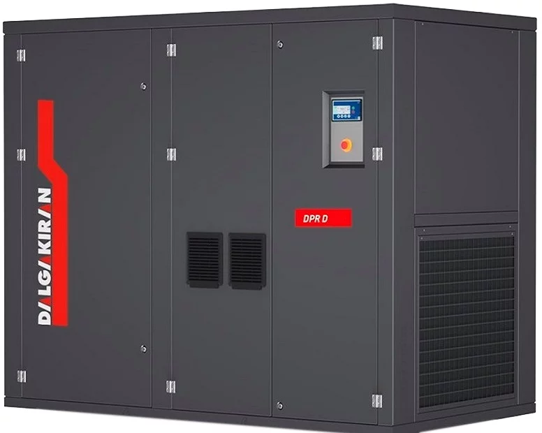 Винтовой компрессор Dalgakiran DPR D 160-8,5 ID