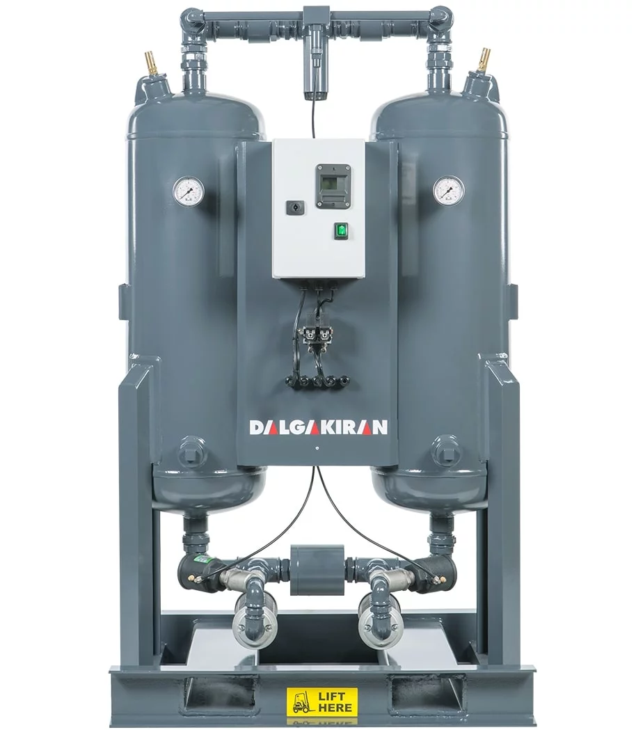 Осушитель воздуха DALGAKIRAN DryAir DA 6300
