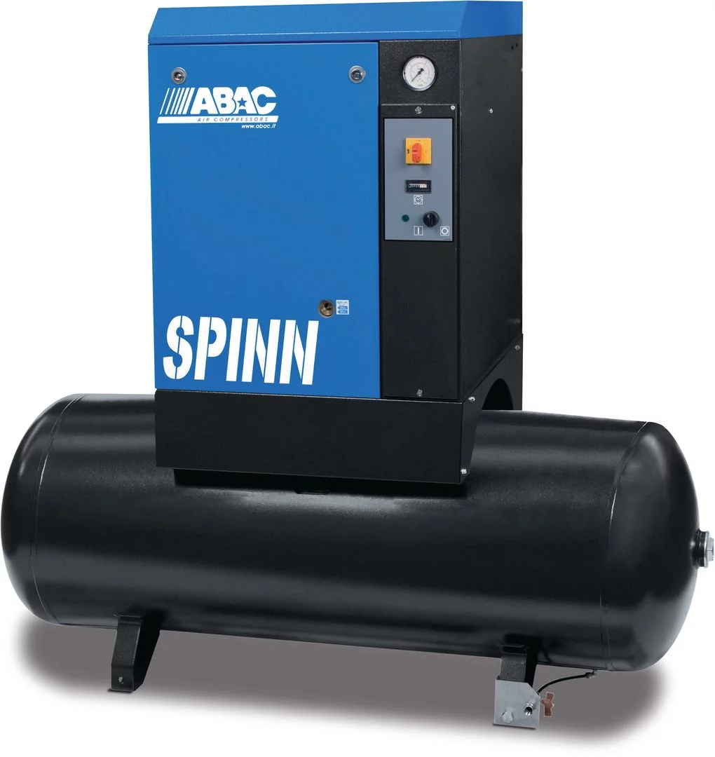 Винтовой компрессор Abac SPINN 2,2 К 270 С 10