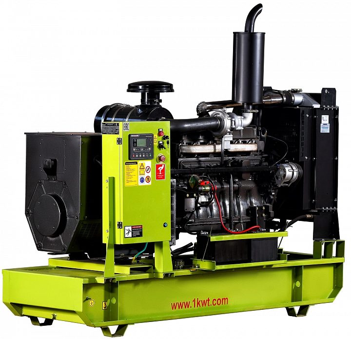 Дизельный генератор Motor АД100-Т400-R с АВР