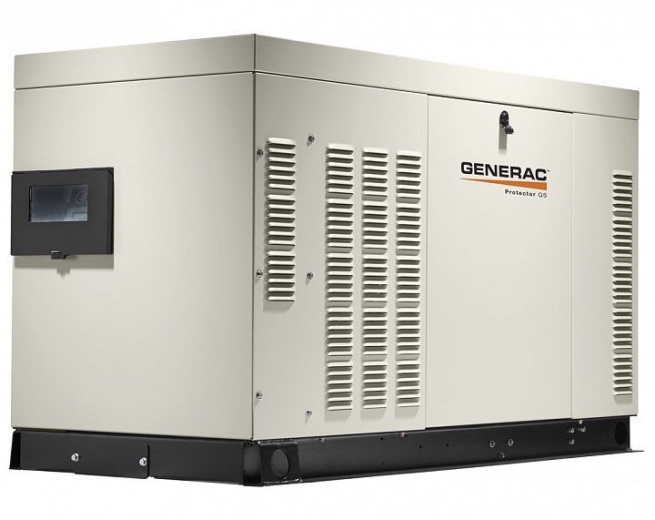 Газовый генератор Generac RG 022 3P