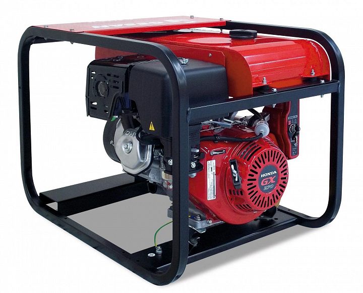 Бензиновый генератор Gesan GP 12000 H (auto)