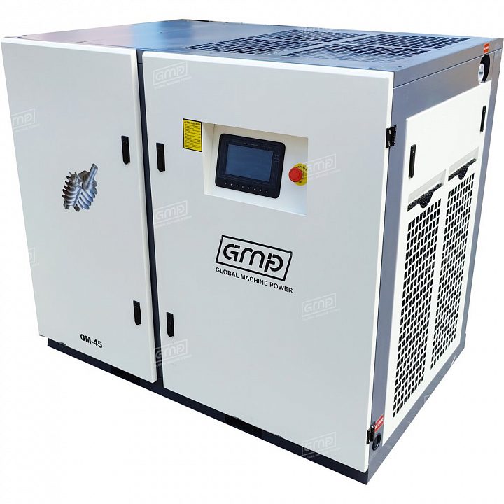 Винтовой компрессор GMP GM 45-10 GE/HB