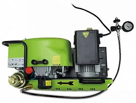 Поршневой компрессор Luxon C120-E — фото 7