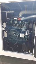 Дизельный генератор Doosan MGE 100-Т400 в кожухе — фото 7