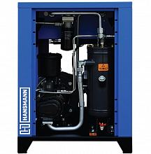 Винтовой компрессор Hansmann RS18.5E 10 — фото 2