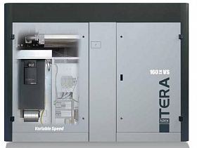 Винтовой компрессор Fini TERA 200-08 VS — фото 2