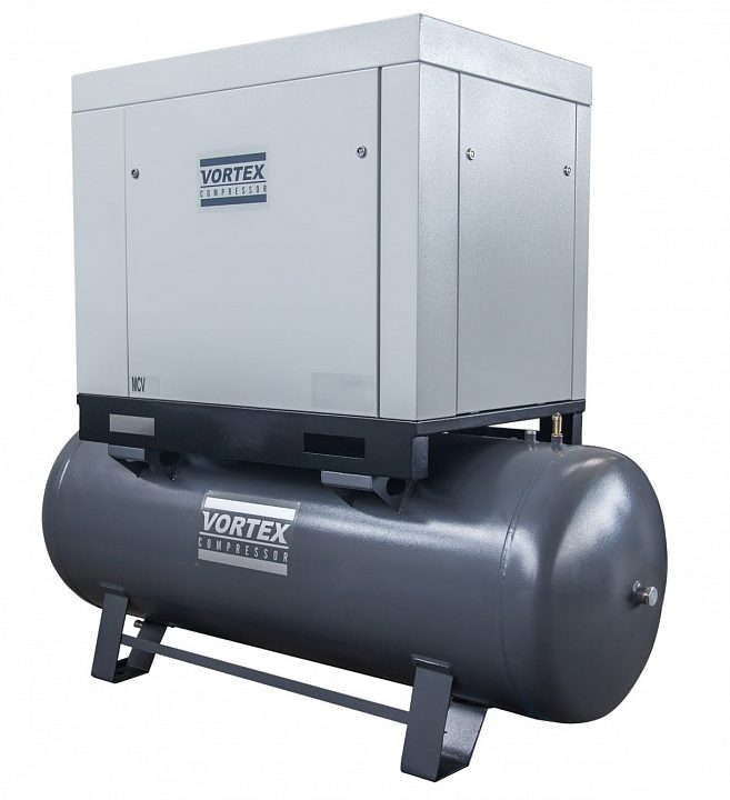 Винтовой компрессор Vortex MC2V 22 кВт 7.5 бар