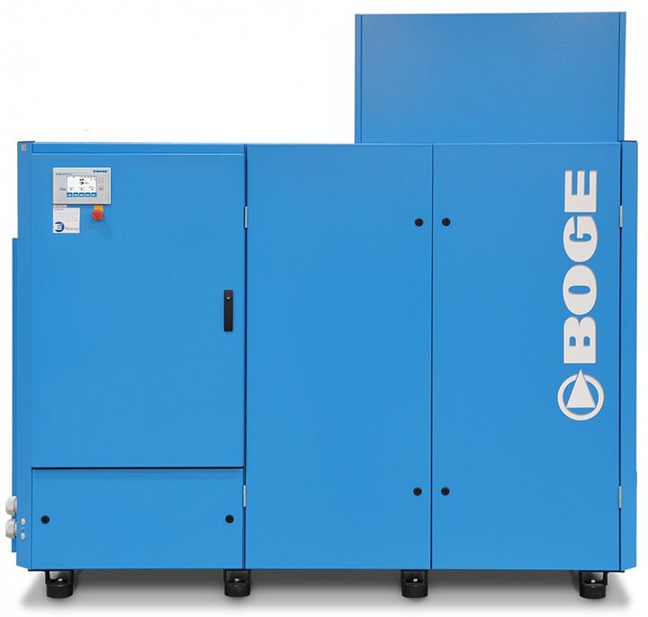 Винтовой компрессор Boge SGF 150-3 7.5