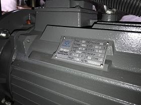 Винтовой компрессор ASair (ASpro) AS-3.6/8-D — фото 3