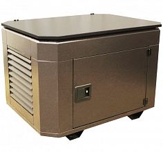 Бензиновый генератор Gesan G 8 TF H в контейнере — фото 1