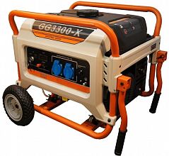 Газовый генератор REG GG3300-X с АВР — фото 2