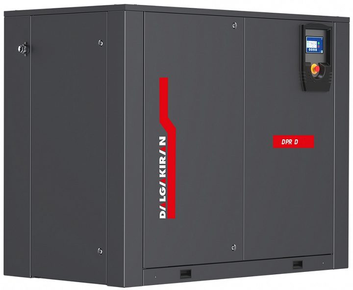 Винтовой компрессор DALGAKIRAN INVERSYS DPR 22-13