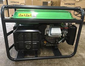 Бензиновый генератор Hitachi E50NA — фото 3