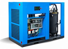 Винтовой компрессор Евразкомпрессор Алмаз 90 7 — фото 3