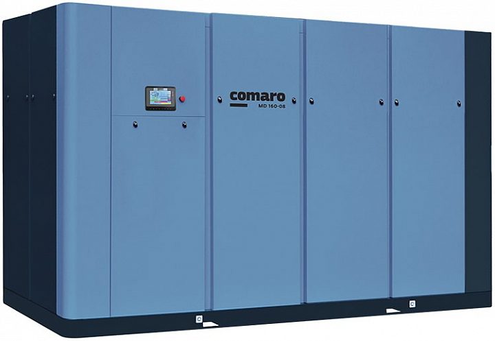 Винтовой компрессор Comaro MD 160/10