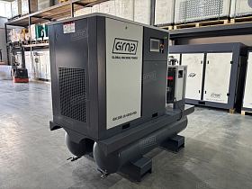 Винтовой компрессор GMP GM 30R-16-600D VSD (для лазера) — фото 4