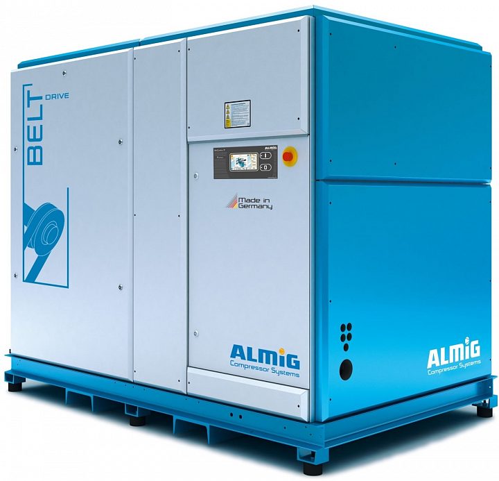 Винтовой компрессор ALMiG BELT 133 10