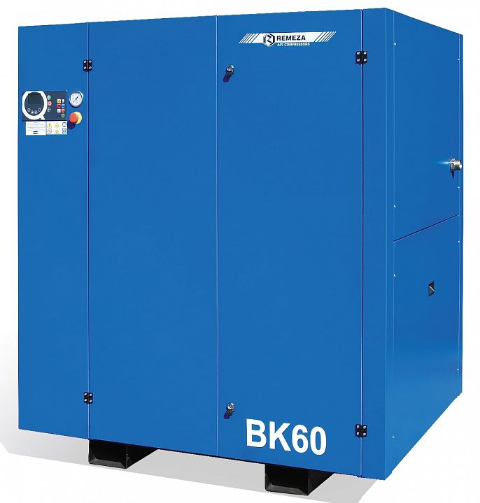 Винтовой компрессор Remeza BK75-15 ВС