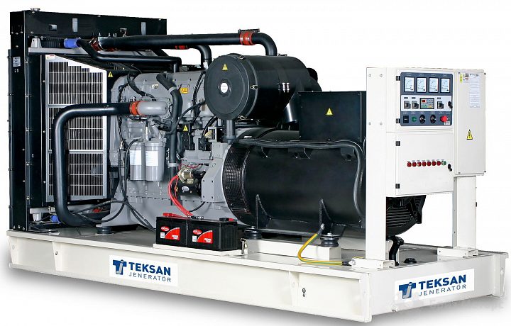Дизельный генератор Teksan TJ2500PE