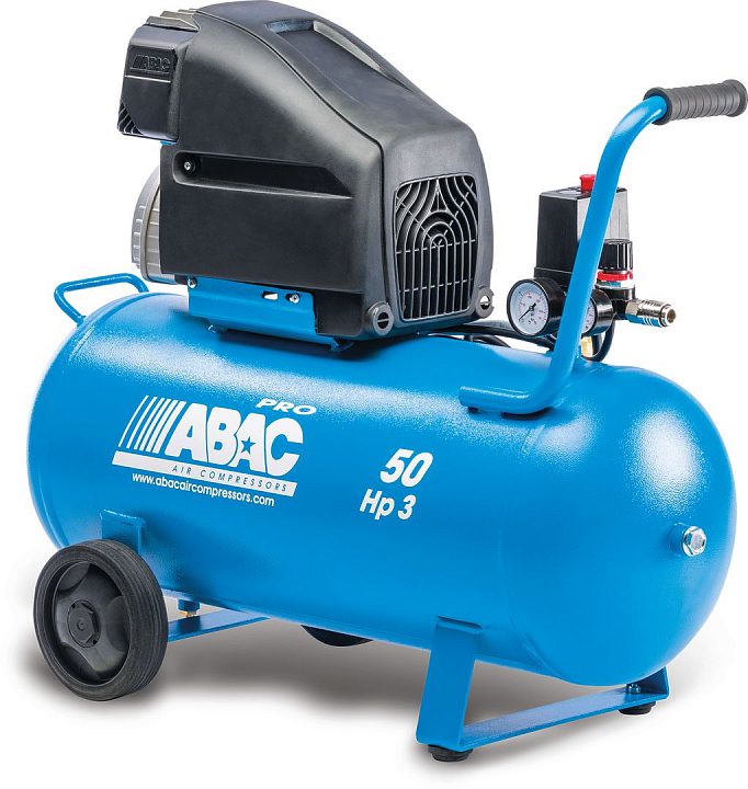 Поршневой компрессор Abac Montecarlo L30P