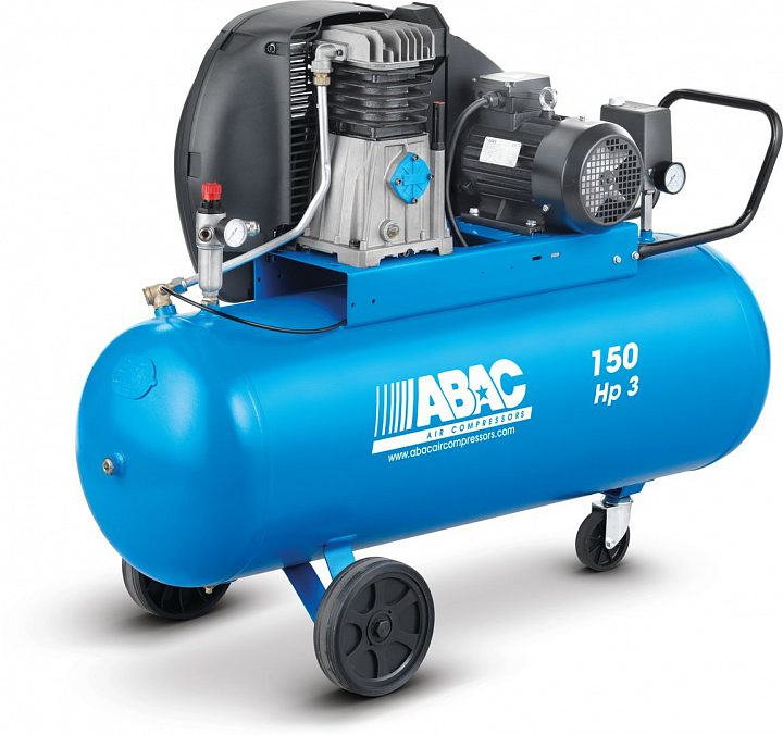 Поршневой компрессор Abac А39B/150 СТ3