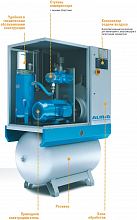 Винтовой компрессор ALMiG COMBI-6/270-10 D — фото 2